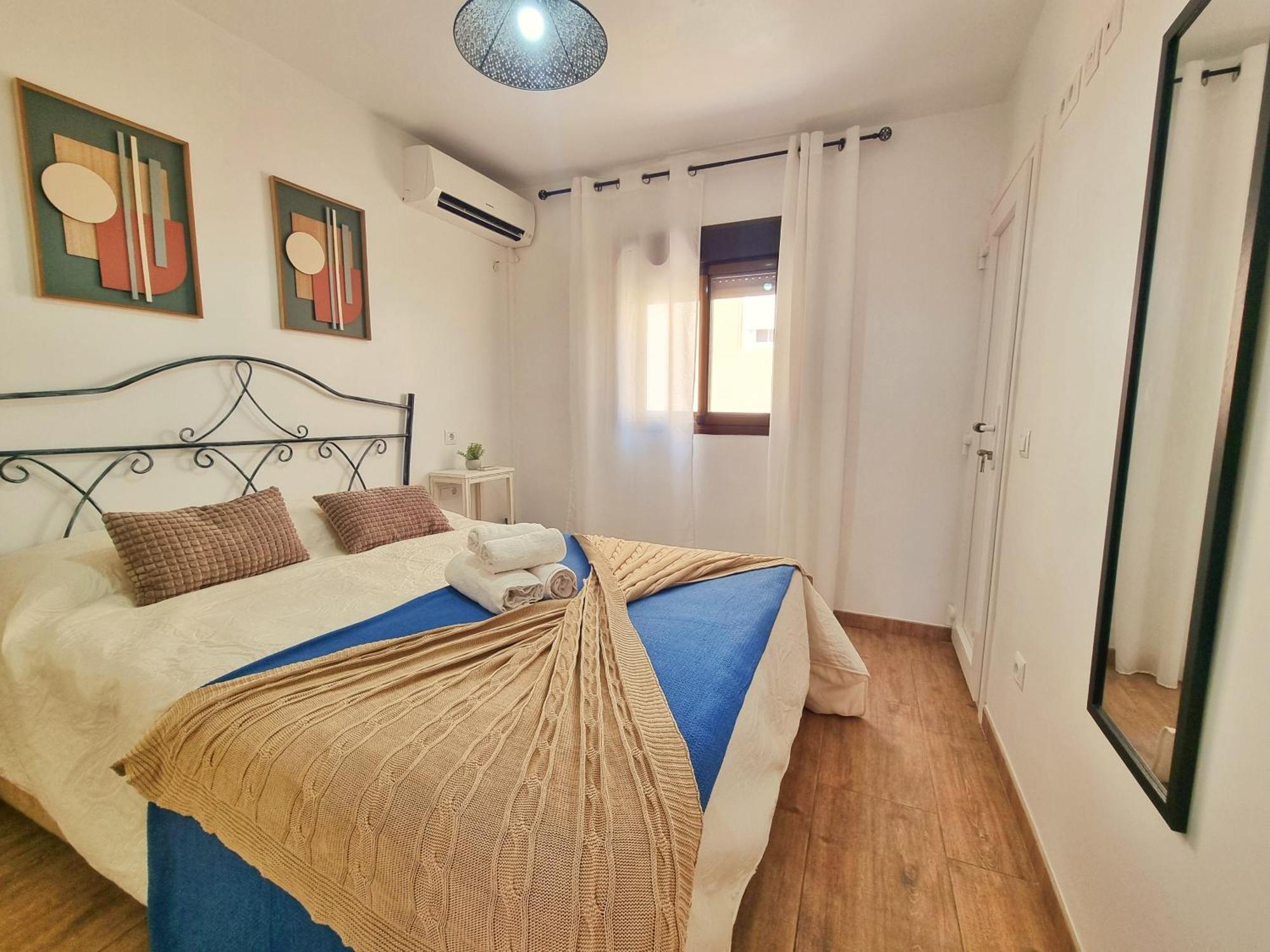 Apartment Apto Rayo De Sol, Primera Linea Playa, Cabo De Gata
