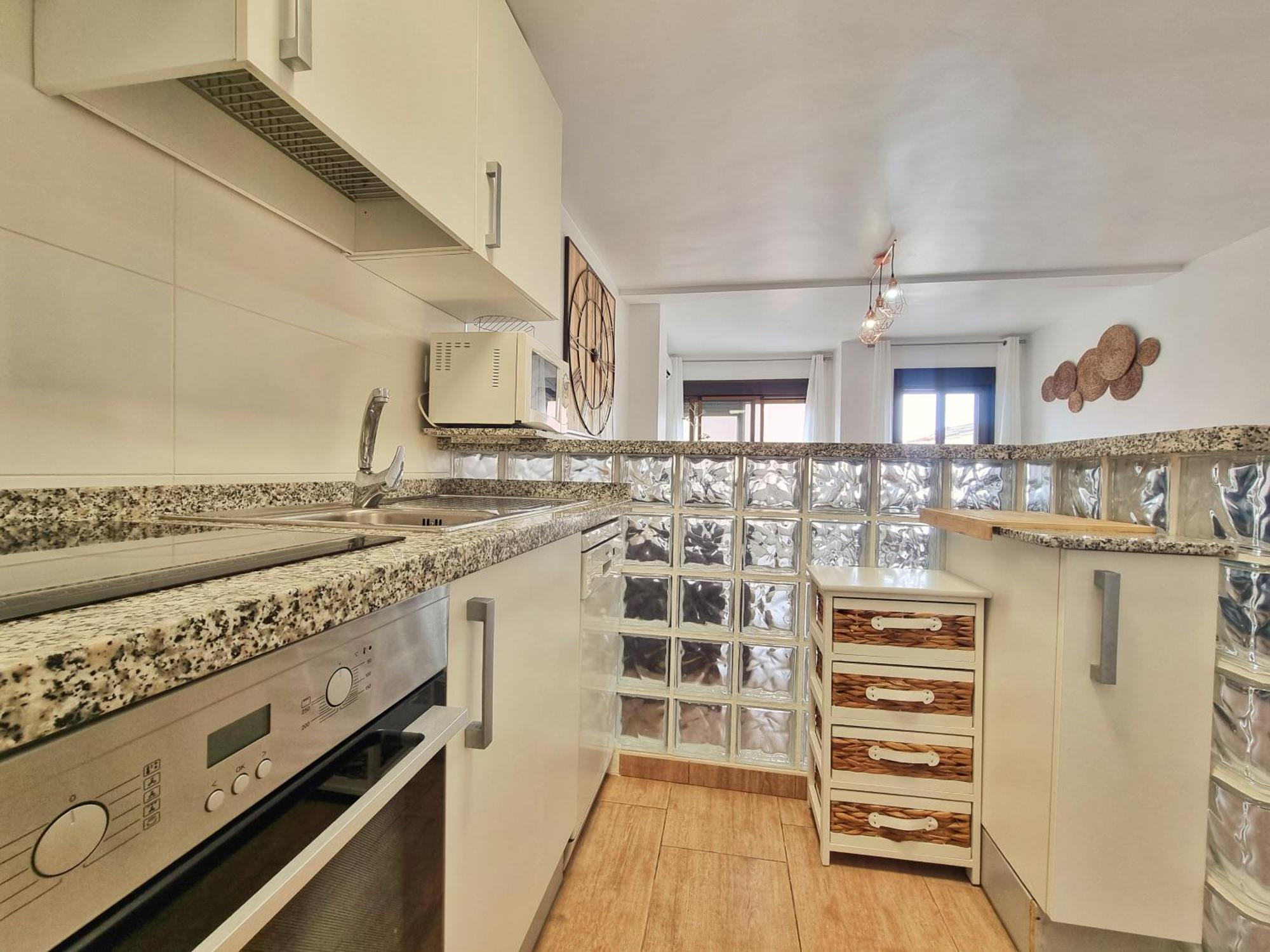Apartment Apto Rayo De Sol, Primera Linea Playa, *